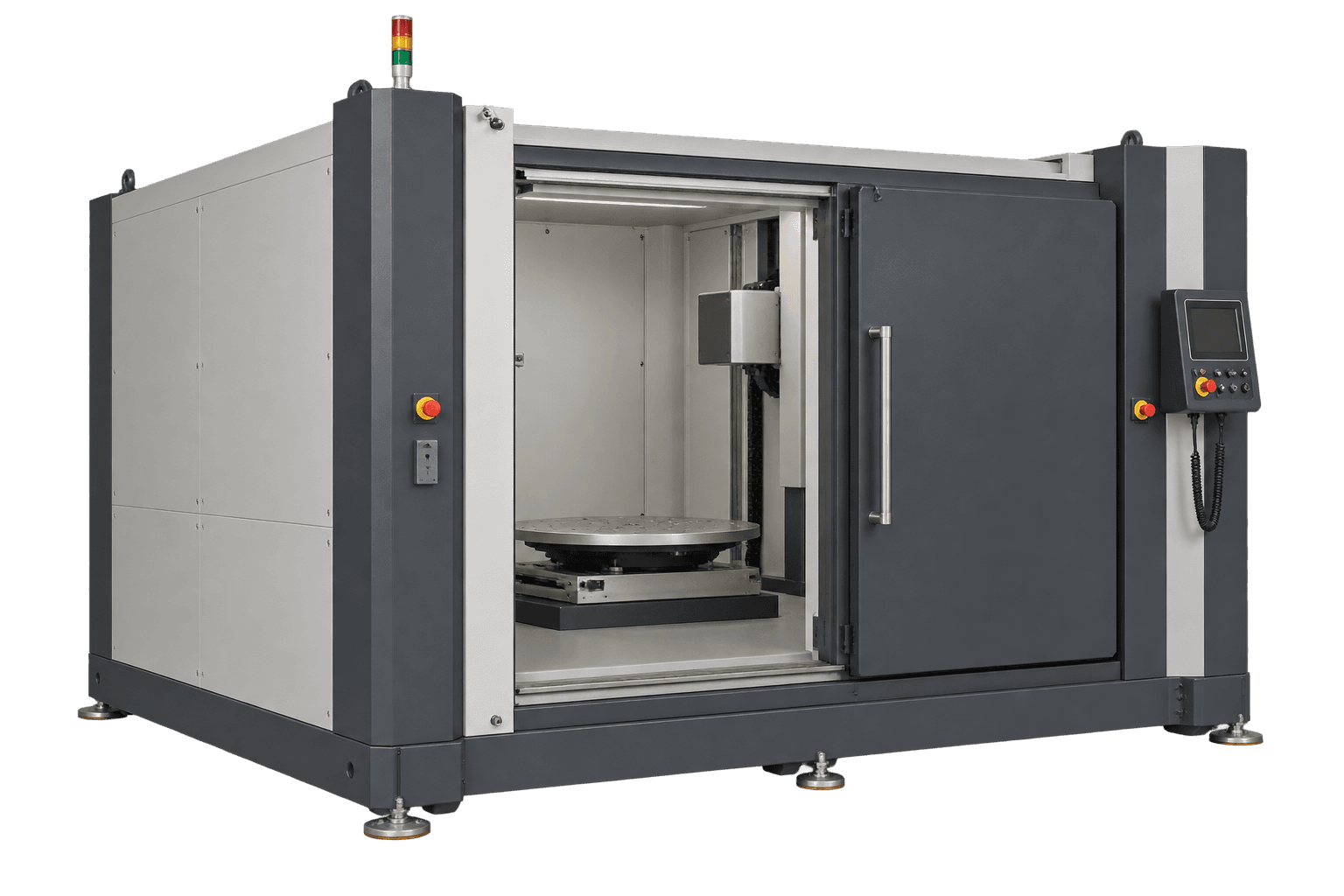 大开口复合材料工业 CT 检测设备